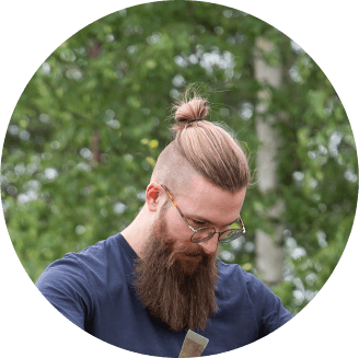 Portrait Florian Winkler